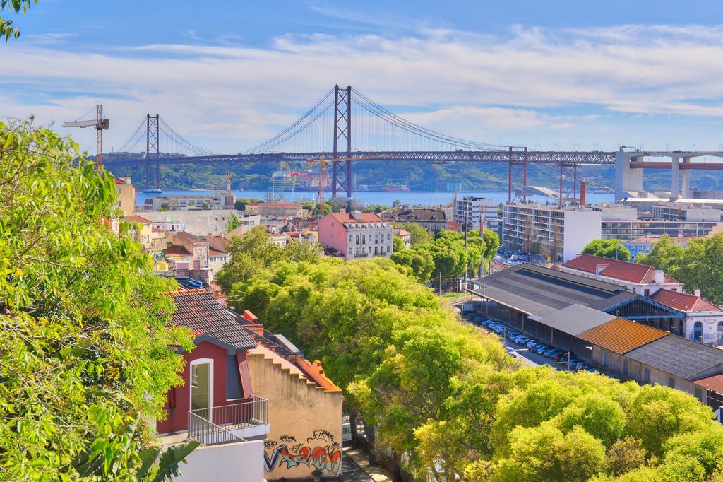 Apartamento Riverside View Alcantara